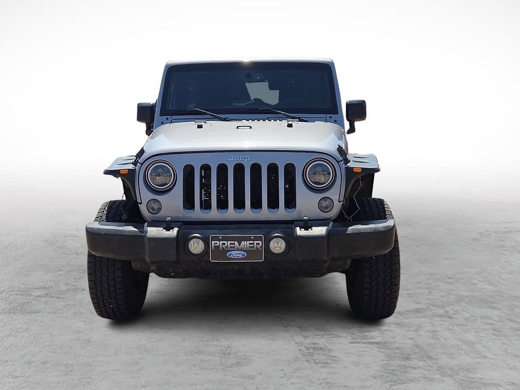 Used 2016 Jeep Wrangler Unlimited Sport w/ Quick Order Package 24S AWD/4WD image 3