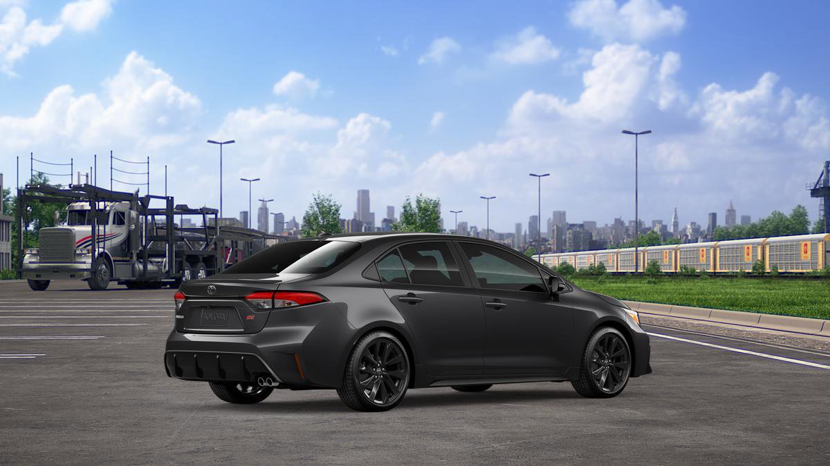 New 2026 Toyota Corolla SE FWD image 12
