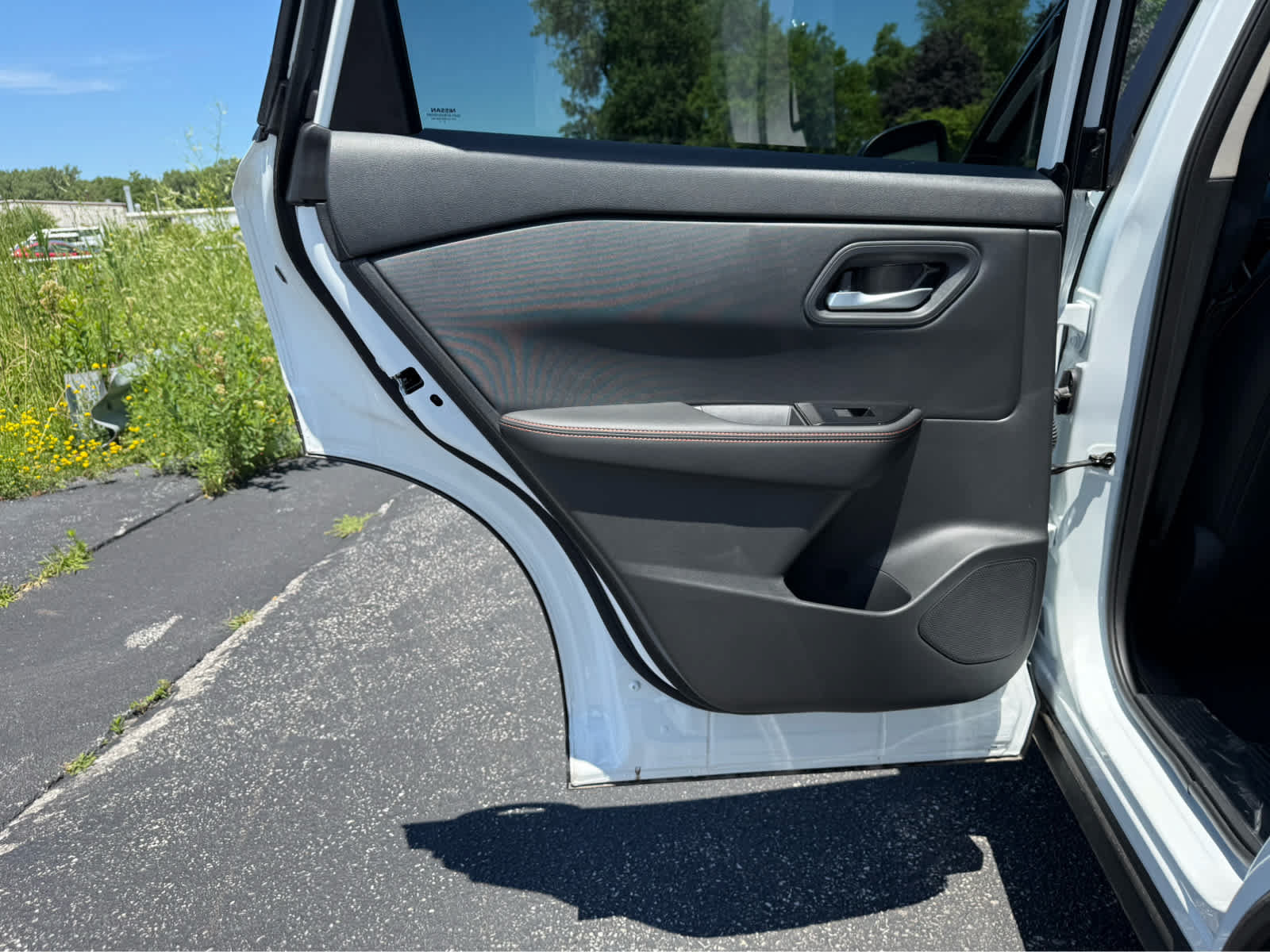 New 2026 Nissan Rogue SV w/ Rock Creek Premium Package AWD/4WD image 19