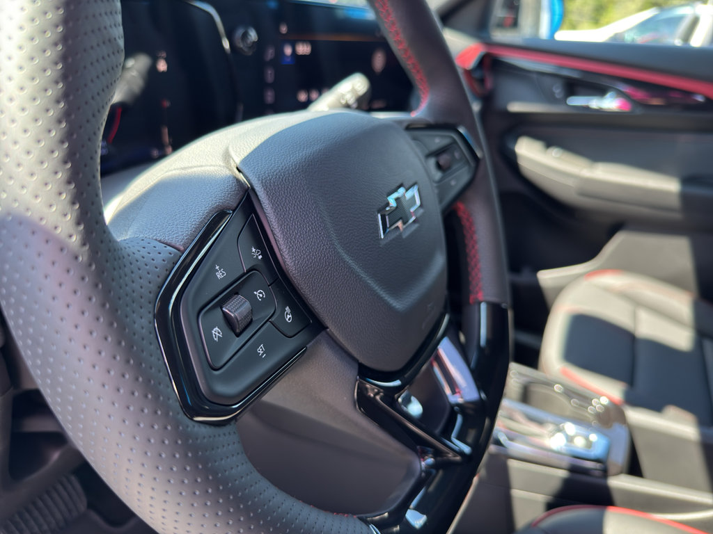 New 2026 Chevrolet TrailBlazer RS w/ Convenience Package image 16