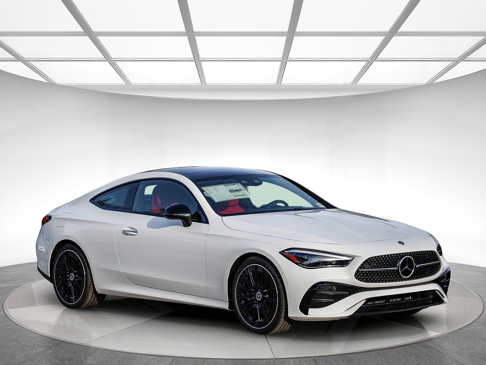 New 2026 Mercedes-Benz CLE 300 4MATIC Coupe image 6