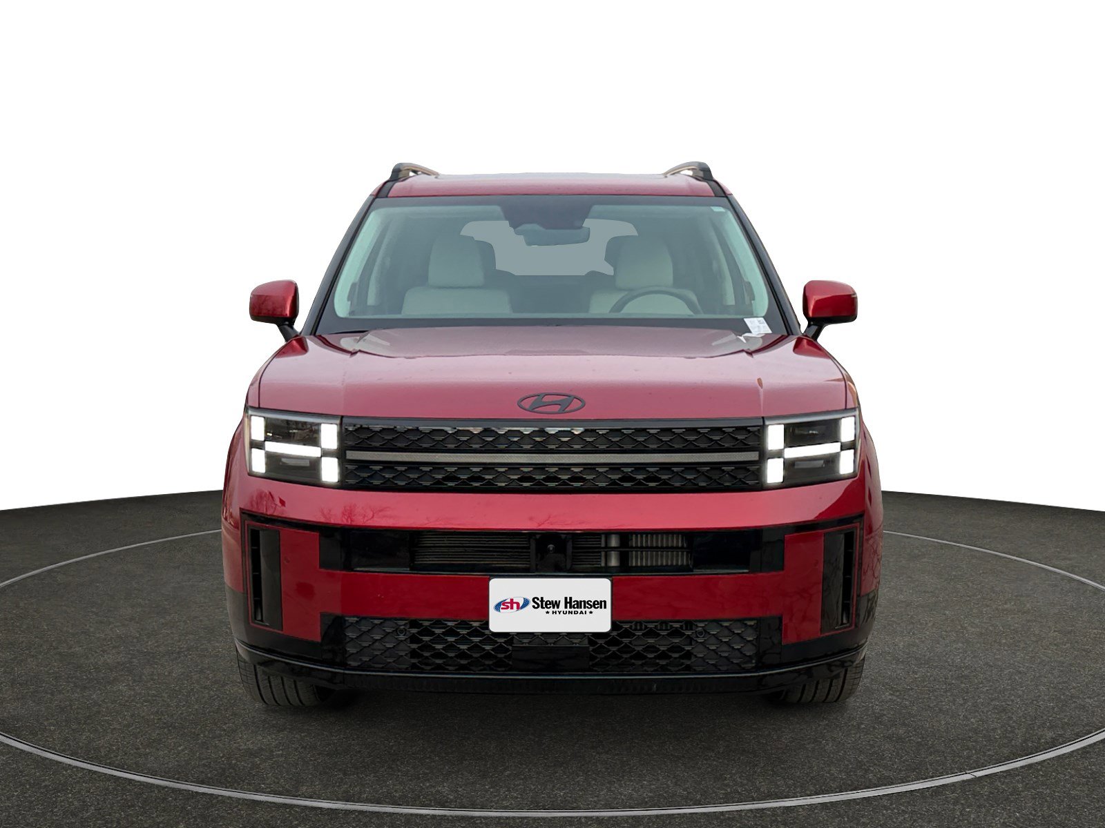 Used 2024 Hyundai Santa Fe Calligraphy image 10