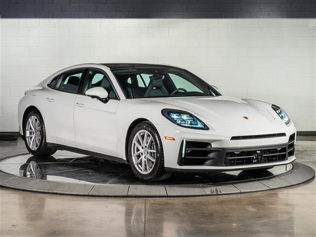 Certified 2025 Porsche Panamera RWD image 7
