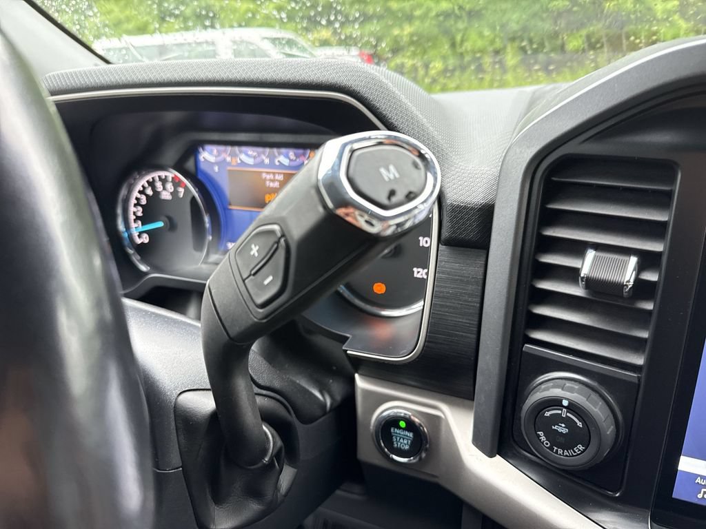 Used 2021 Ford F150 XLT w/ Equipment Group 302A High AWD/4WD image 21