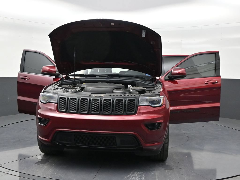 Used 2021 Jeep Grand Cherokee Laredo X RWD image 33