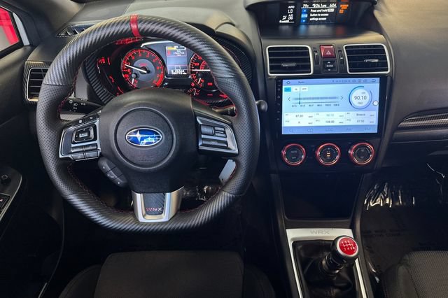 Used 2017 Subaru WRX AWD/4WD image 16
