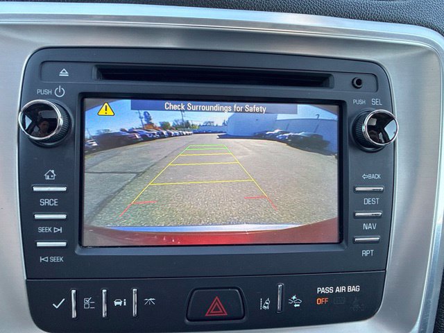 Used 2017 GMC Acadia Limited SLT AWD/4WD image 22