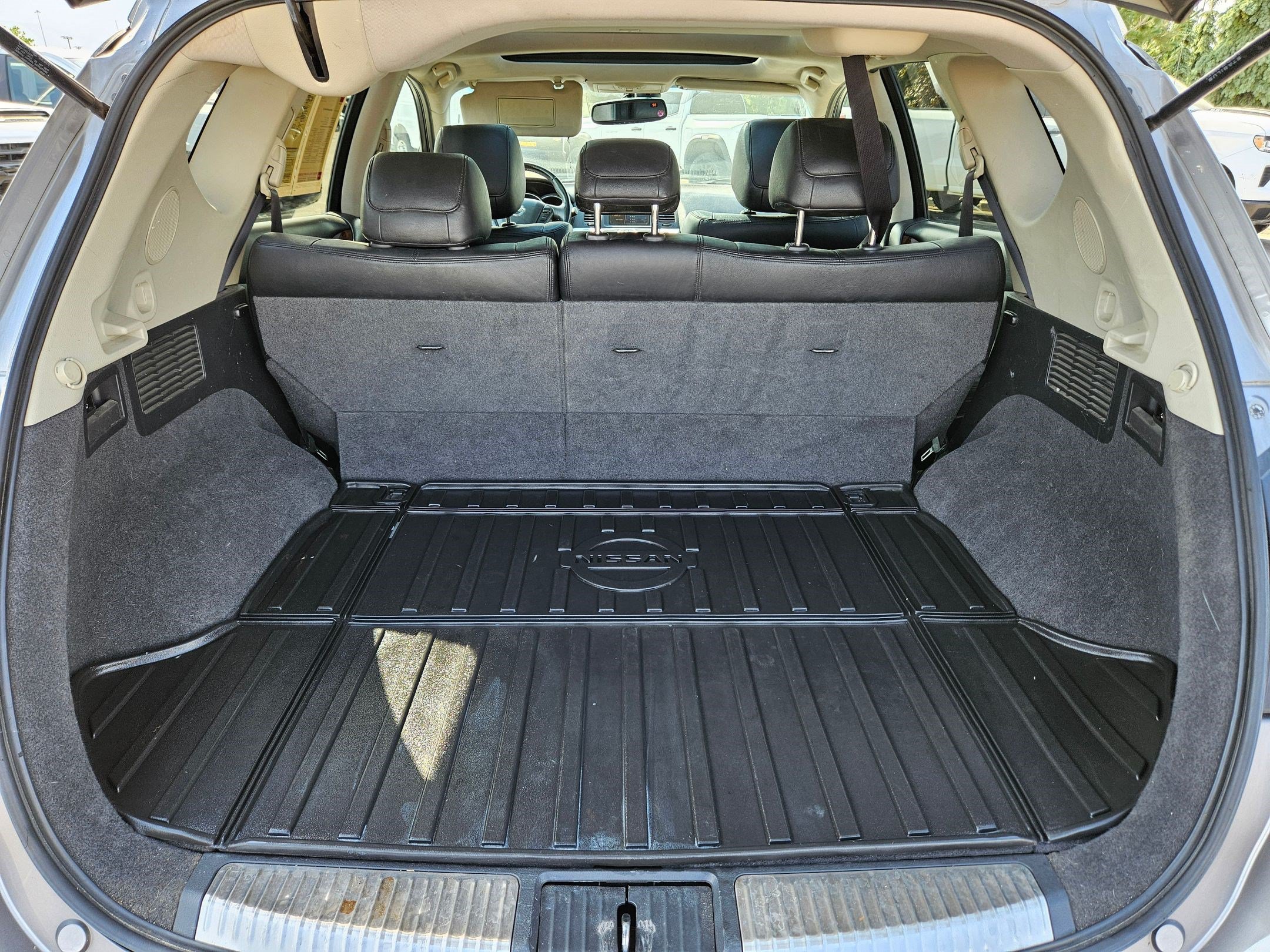 Used 2009 Nissan Murano LE AWD/4WD image 29