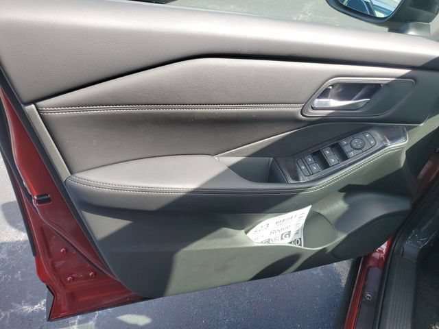 New 2026 Nissan Rogue Dark Armor FWD image 9