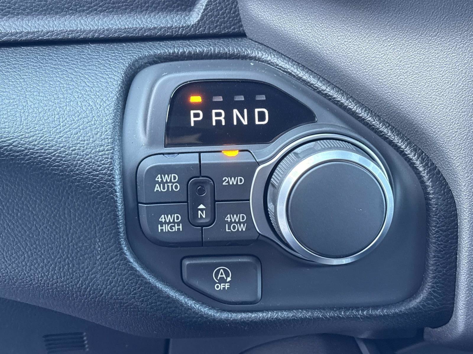 New 2026 RAM 1500 Big Horn AWD/4WD image 29