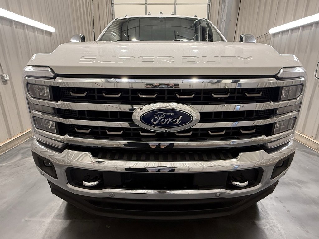 Used 2024 Ford F250 King Ranch w/ Chrome Package image 2