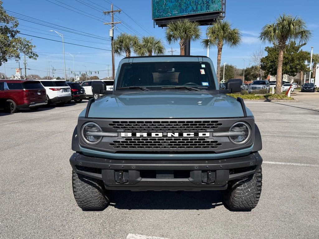 Used 2021 Ford Bronco Badlands image 9