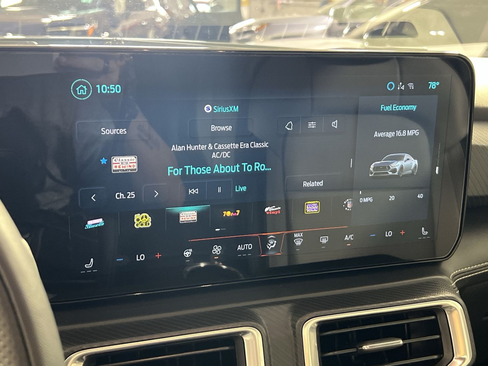 Used 2025 Ford Mustang GT Premium RWD image 19