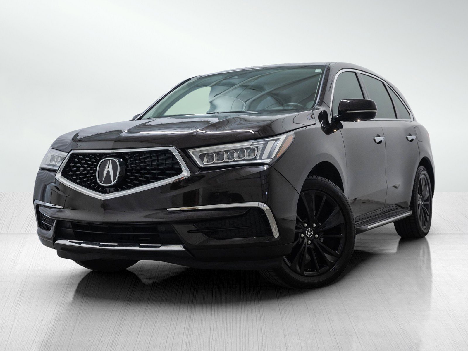 Used 2017 Acura MDX SH-AWD w/ Tech & Entertainment image 1