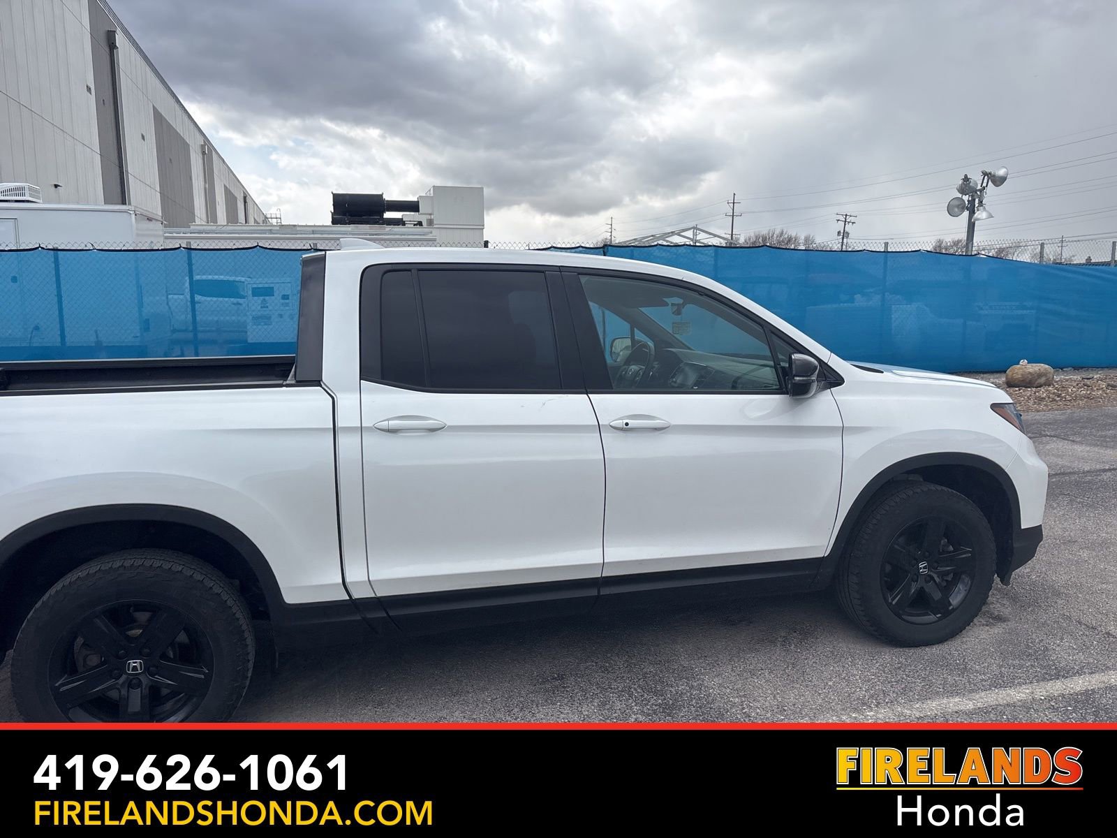Used 2023 Honda Ridgeline Black Edition image 18