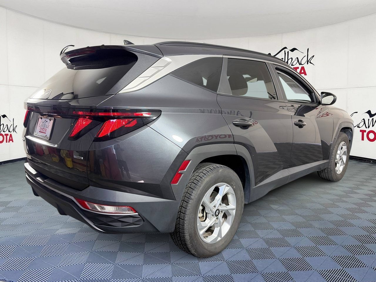 Used 2024 Hyundai Tucson SEL AWD/4WD image 7