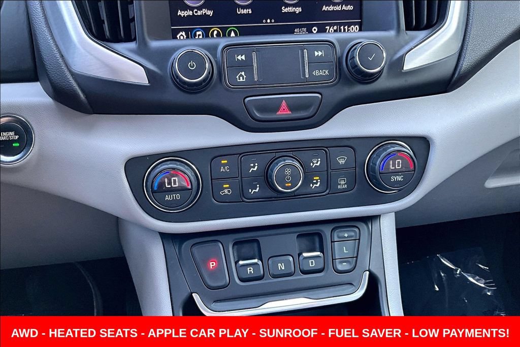 Used 2020 GMC Terrain SLT w/ Preferred Package AWD/4WD image 18