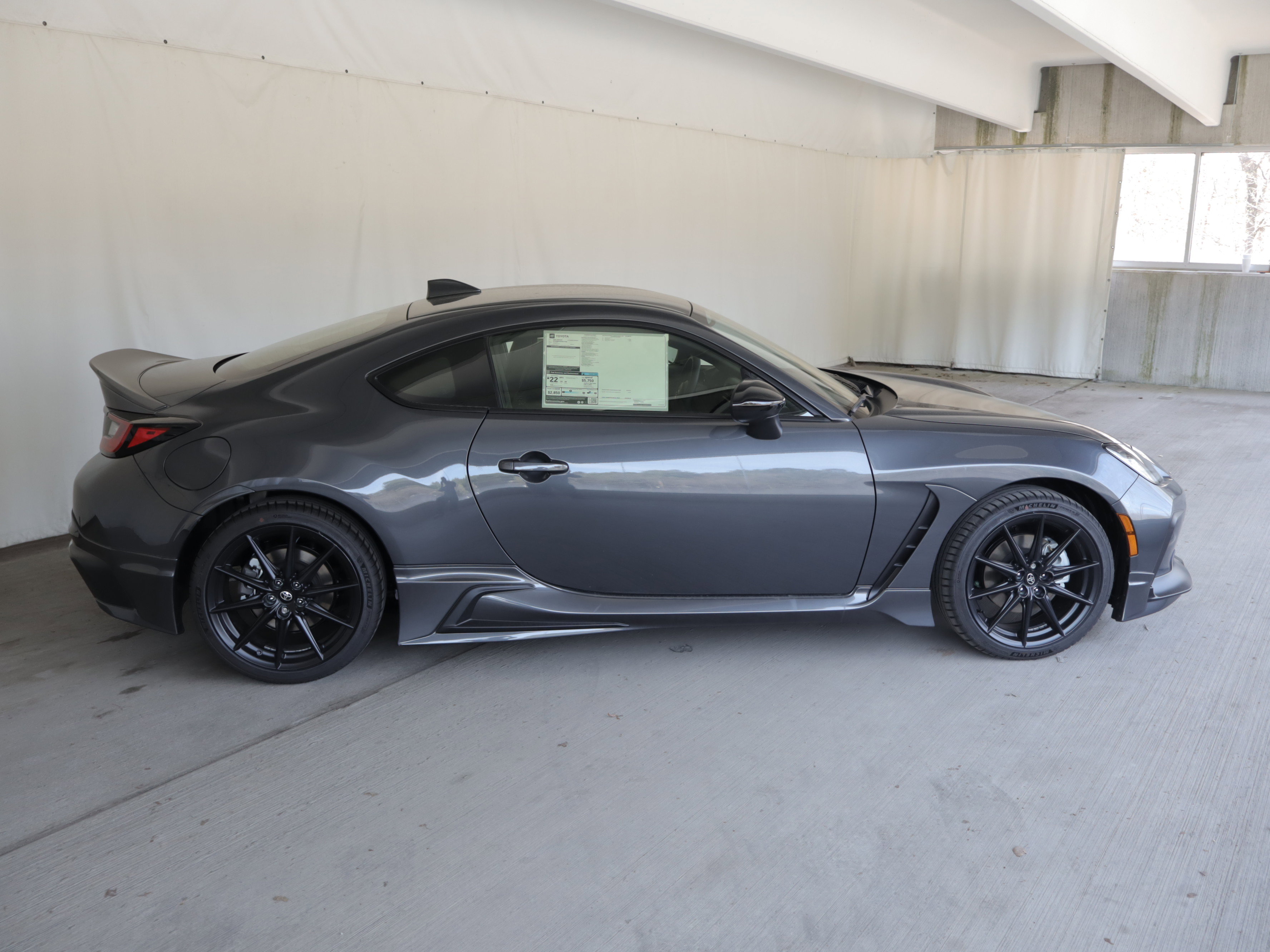 New 2026 Toyota GR86 Premium RWD image 4