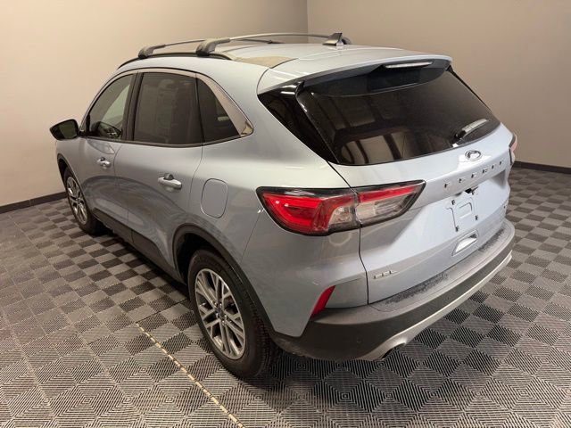 Used 2022 Ford Escape SEL image 12