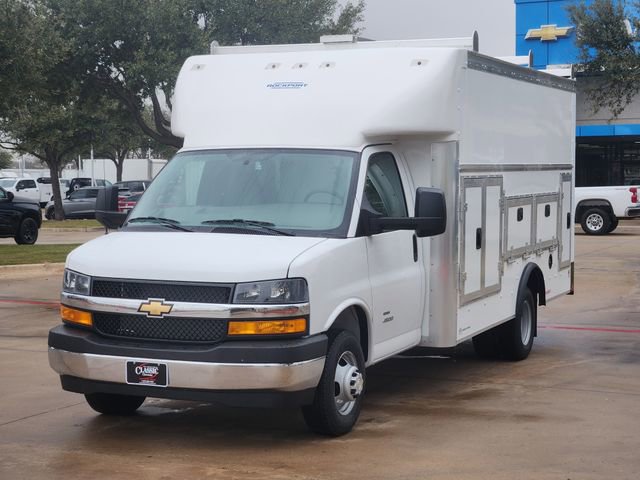 New 2025 Chevrolet Express 4500 w/ Power Convenience Package RWD image 10