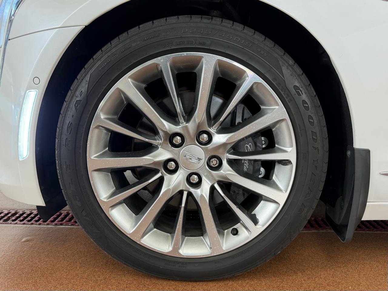 Used 2017 Cadillac CT6 Premium Luxury w/ Comfort Package AWD/4WD image 8