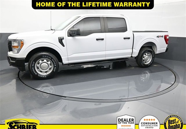 Used 2021 Ford F150 XL w/ Trailer Tow Package image 3