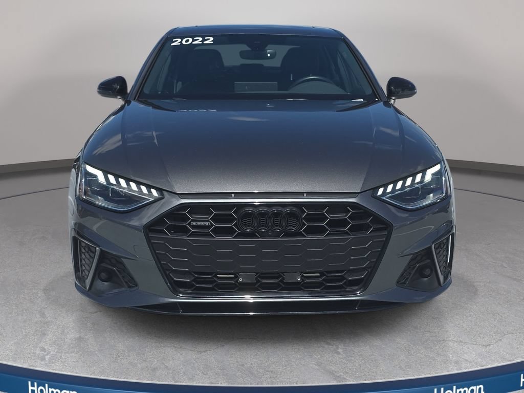 Used 2022 Audi A4 2.0T Premium Plus w/ Premium Plus Package AWD/4WD image 3