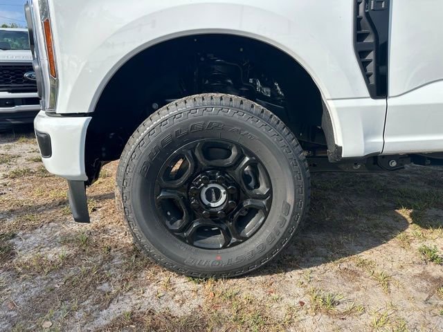New 2025 Ford F350 XL w/ STX Appearance Package AWD/4WD image 20