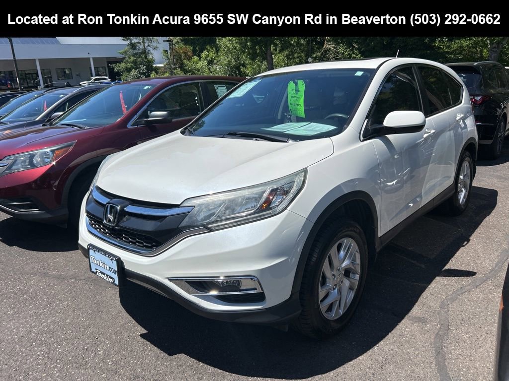 Used 2015 Honda CR-V EX image 6