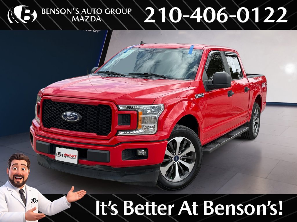 Used 2020 Ford F150 XL w/ Equipment Group 101A Mid