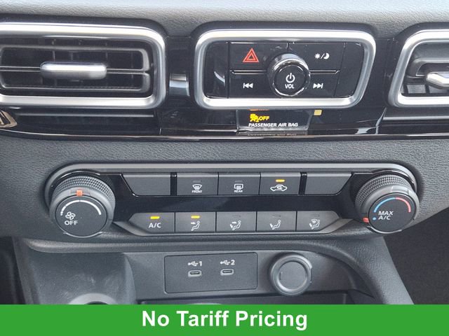 New 2026 Nissan Sentra S w/ Floor Mat Package image 15