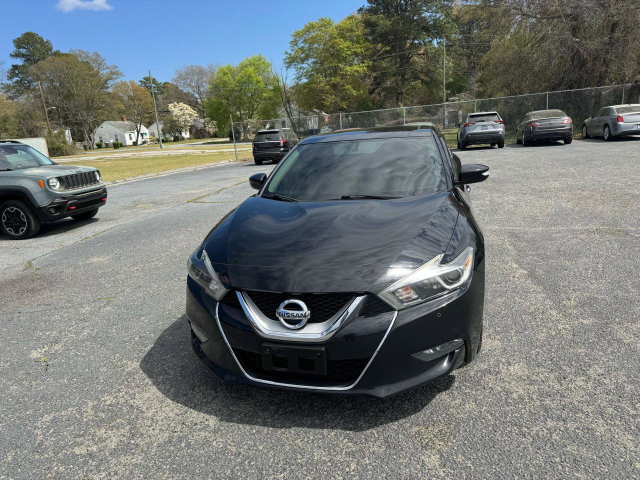 Used 2017 Nissan Maxima 3.5 SL image 5