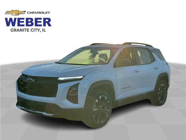 New 2026 Chevrolet Equinox RS image 1