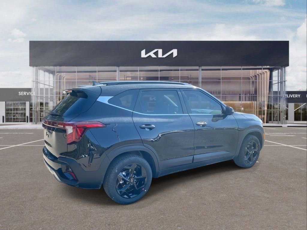 New 2026 Kia Seltos EX w/ EX Sunroof Package FWD image 7