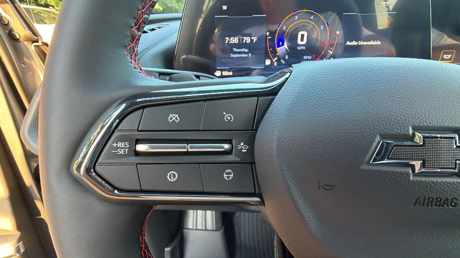 New 2027 Chevrolet Traverse RS w/ LPO, Floor Liner Package FWD image 22
