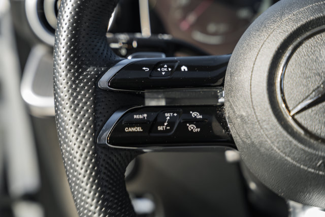 Certified 2023 Mercedes-Benz C 300 4MATIC Sedan image 20