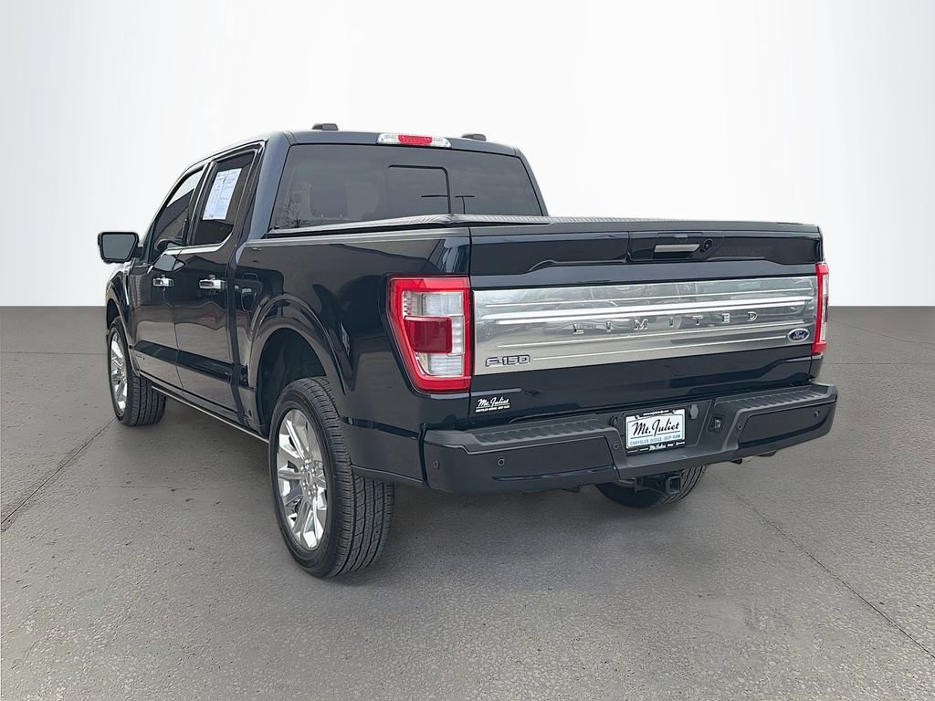 Used 2023 Ford F150 Limited image 7