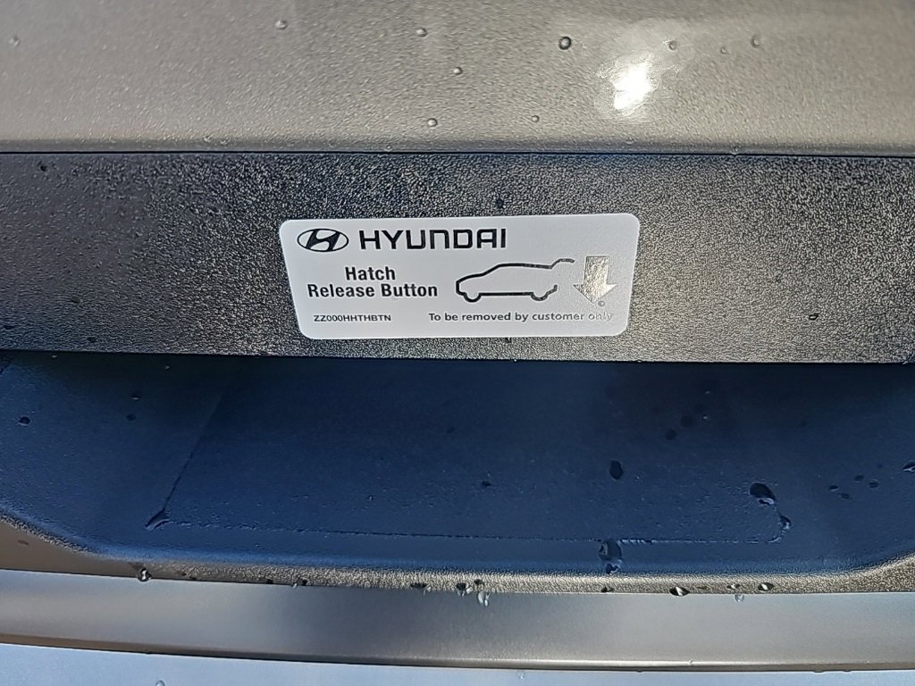 New 2026 Hyundai Tucson Limited image 39