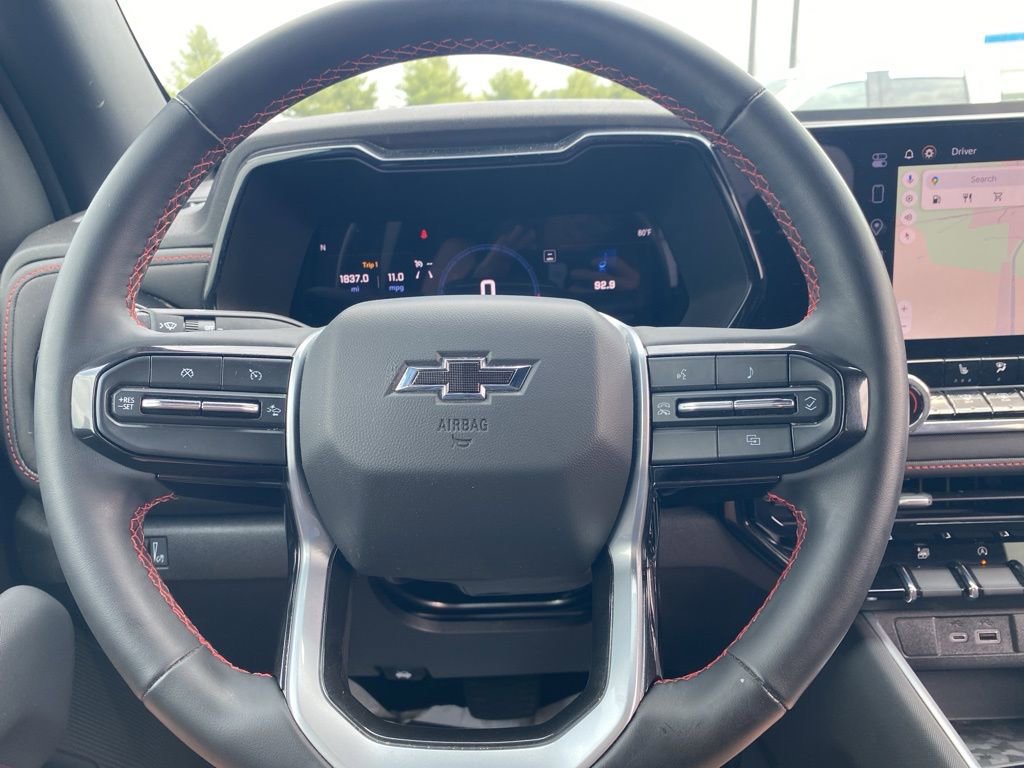 Used 2024 Chevrolet Colorado Z71 w/ Z71 Convenience Package 2 image 26