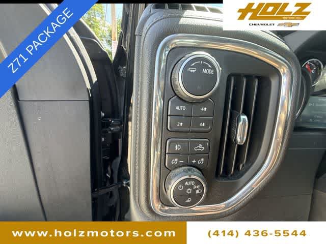 Certified 2020 Chevrolet Silverado 2500 LTZ AWD/4WD image 19
