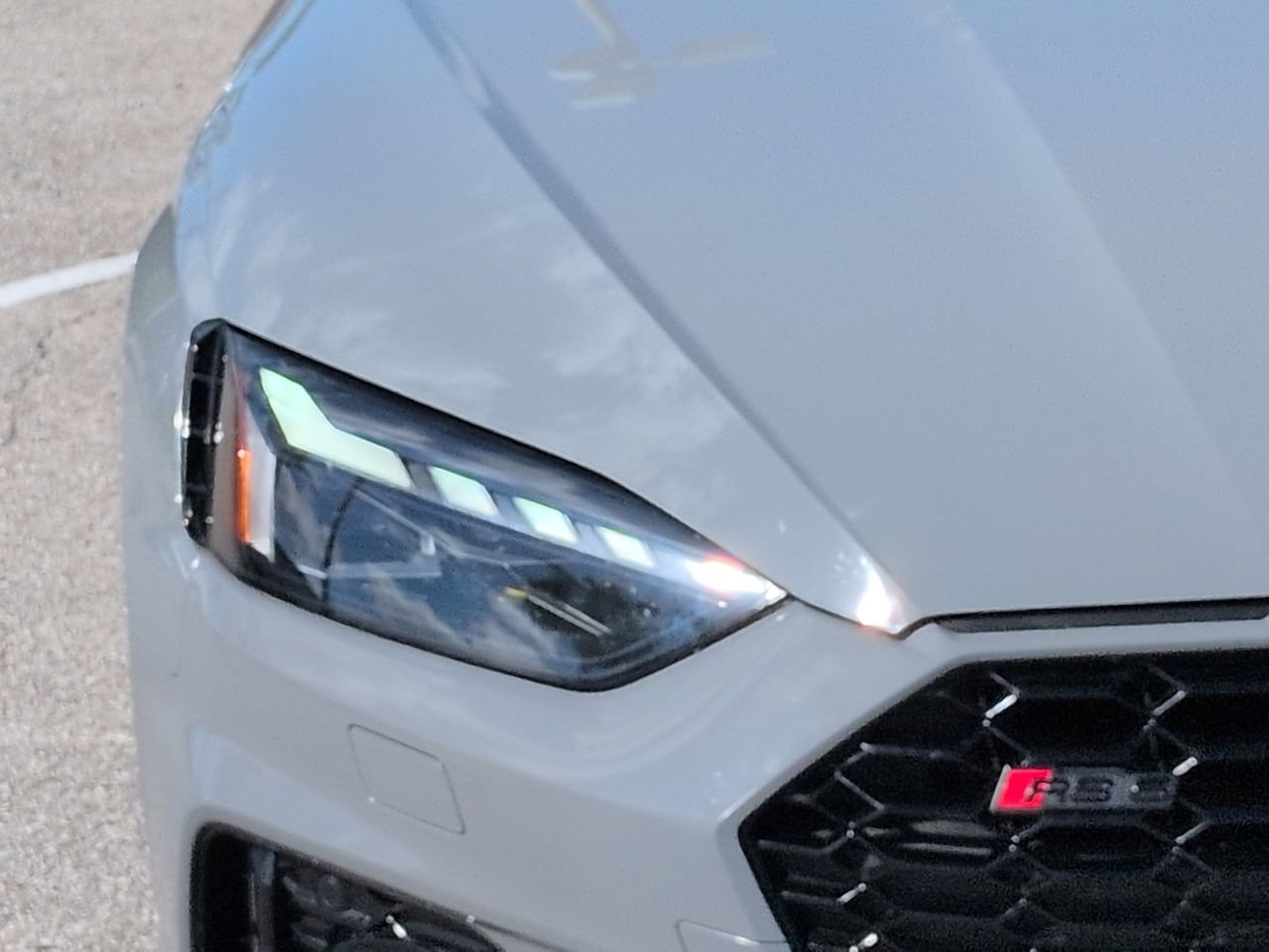 Used 2021 Audi RS 5 Sportback AWD/4WD image 10