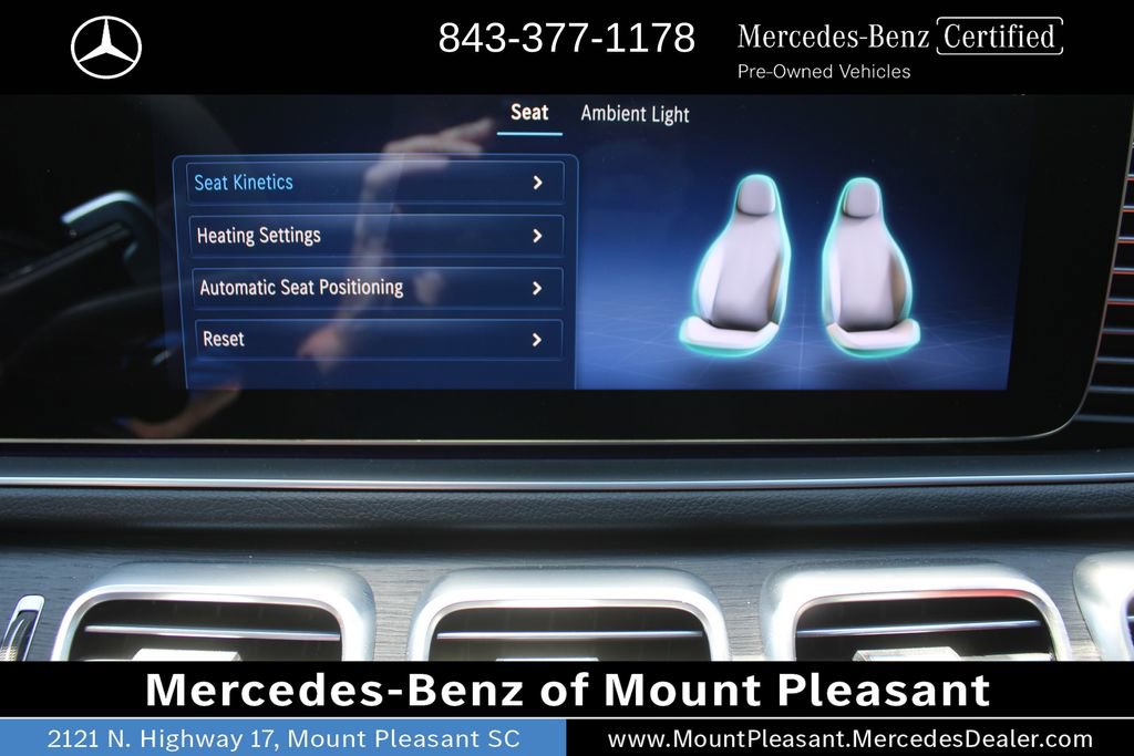 Certified 2024 Mercedes-Benz GLE 53 AMG 4MATIC image 50