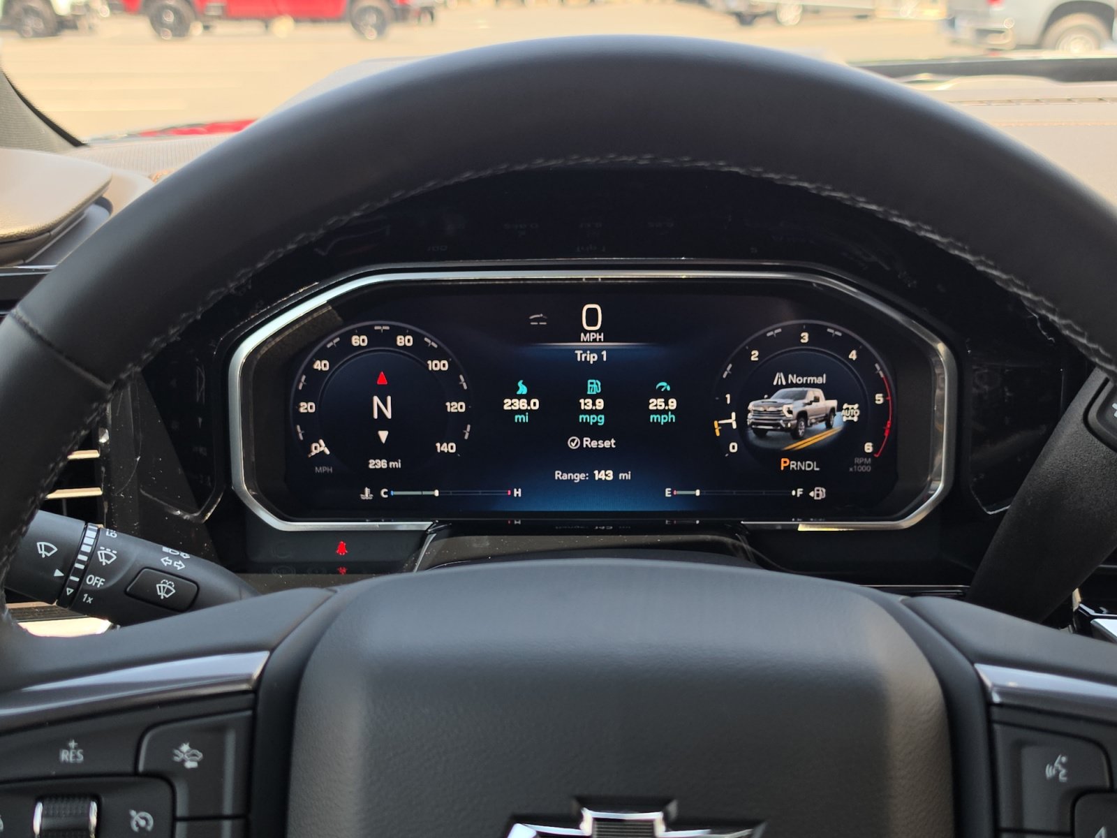 New 2026 Chevrolet Silverado 3500 High Country w/ High Country Premium Package AWD/4WD image 13