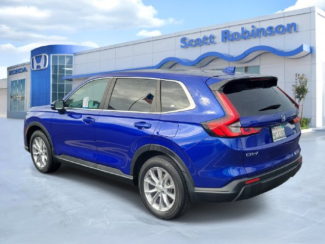 Certified 2024 Honda CR-V EX image 3