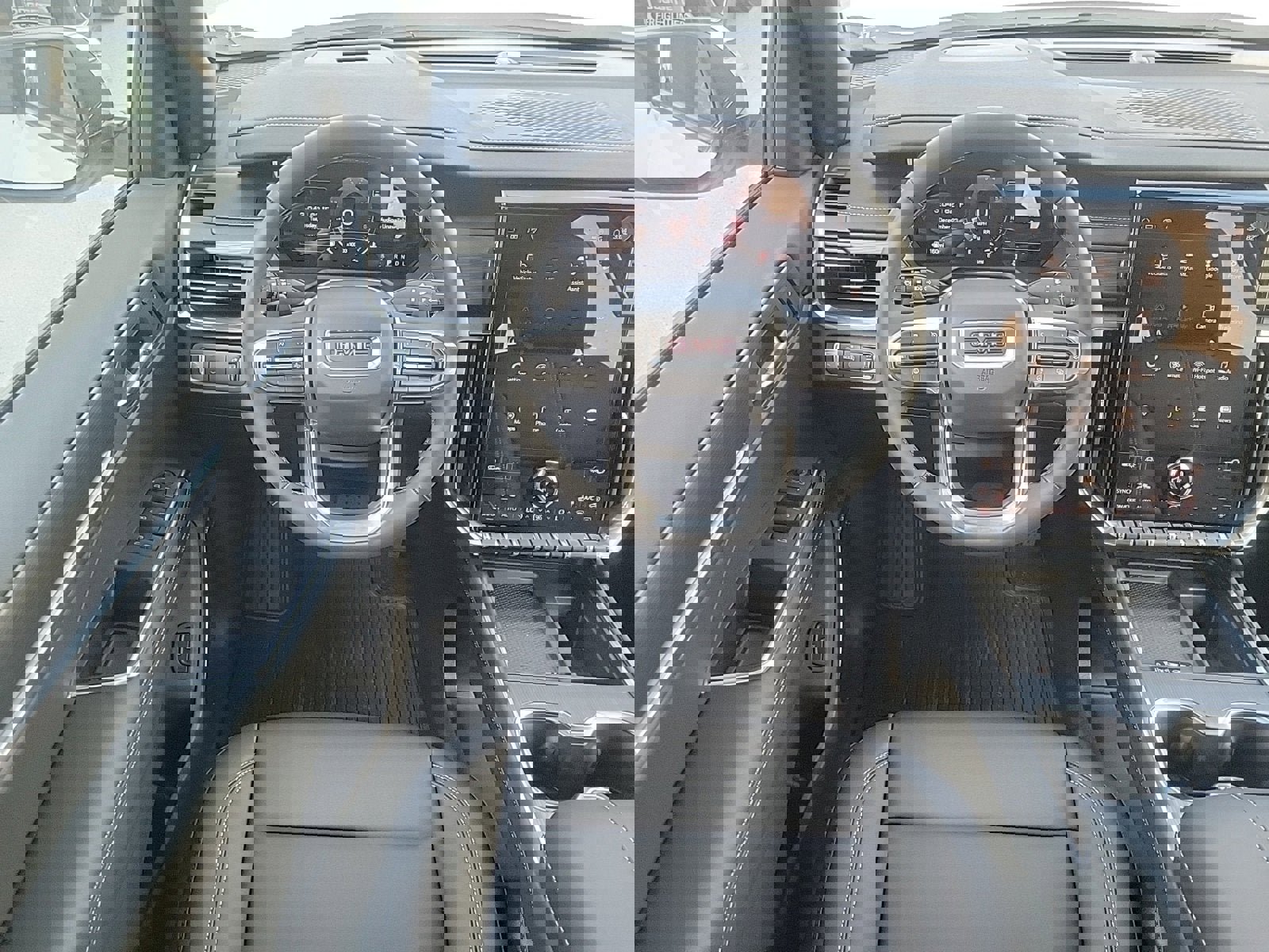 New 2026 GMC Acadia Elevation w/ Elevation Premium Package image 12