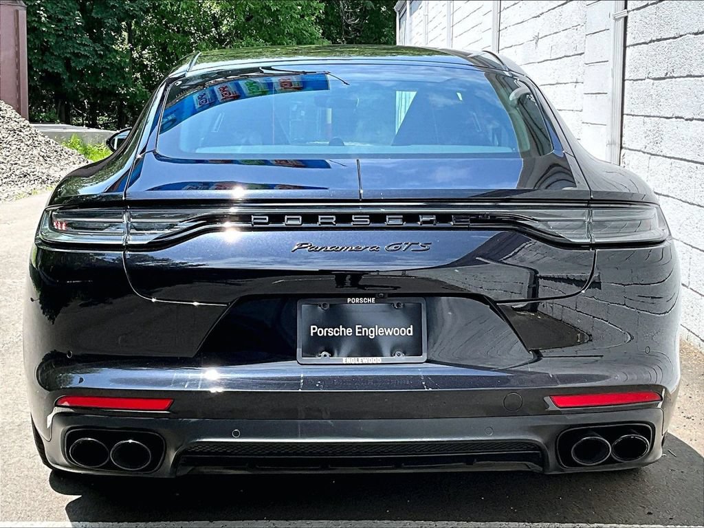 Certified 2022 Porsche Panamera GTS AWD/4WD image 9