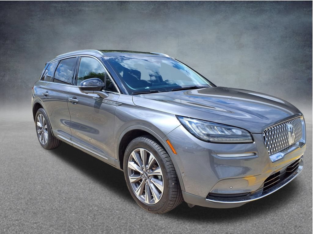 Used 2022 Lincoln Corsair Reserve w/ Equipment Group 201A FWD image 4