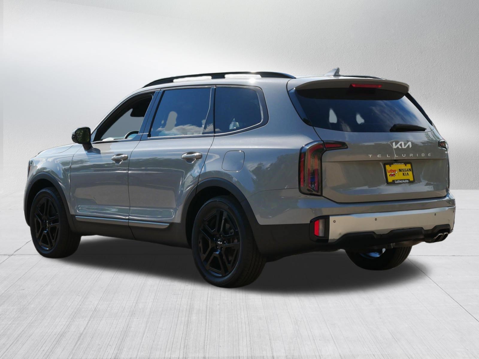 Certified 2023 Kia Telluride SX X-Line AWD/4WD image 5