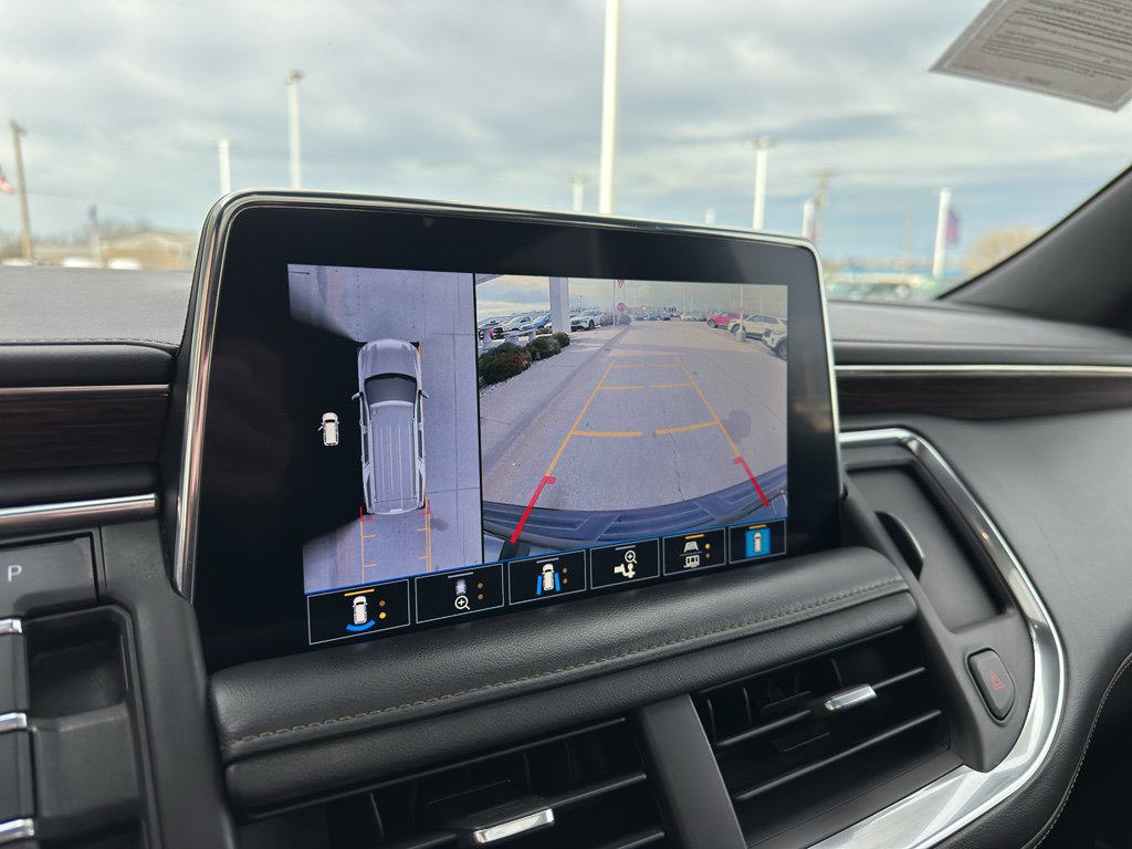 Used 2021 Chevrolet Tahoe High Country w/ Premium Package image 20