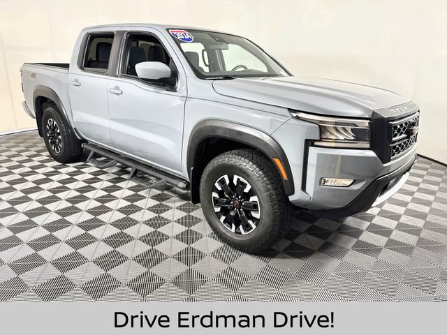 Certified 2024 Nissan Frontier PRO-4X w/ Off-Road Protection Package